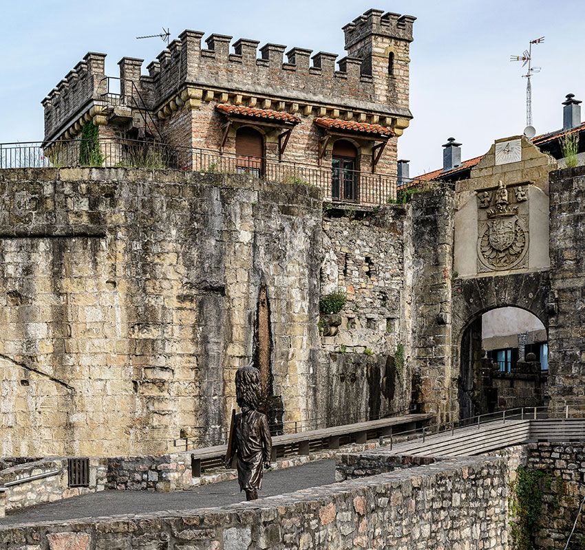 Hondarribia, Guipúzcoa