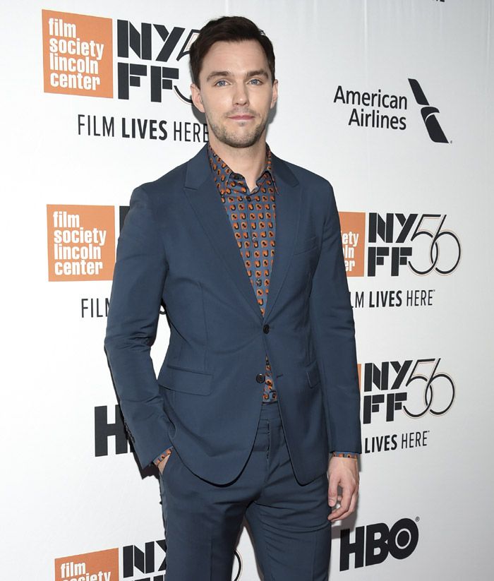 Nicholas Hoult