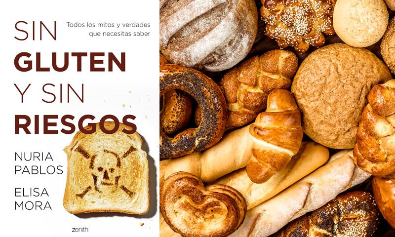 libro gastro sin glueten recetas faciles