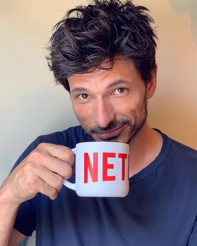 Andrés Velencoso