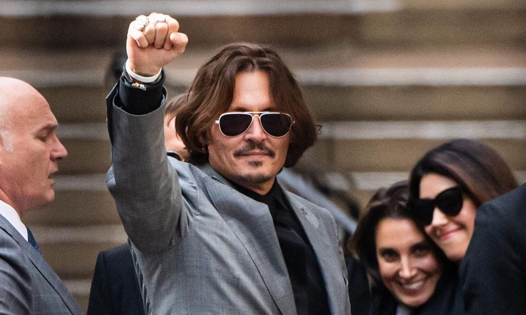 Final Day Of Johnny Depp Libel Trial