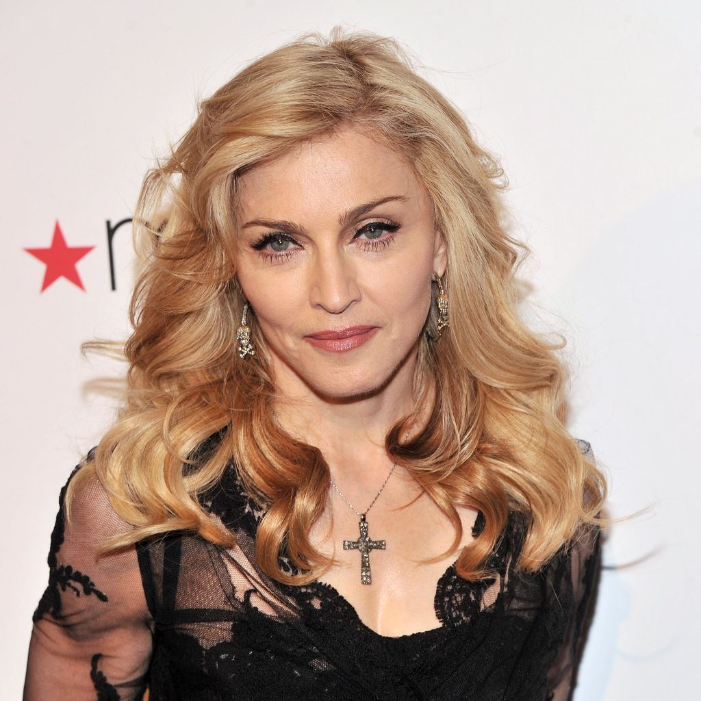 madonna launches her signature fragrance quot truth or dare quot by madonna