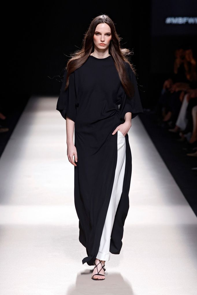 Mercedes-Benz Fashion Week Madrid: Alex Rivière Otoño/Invierno 2025-2026