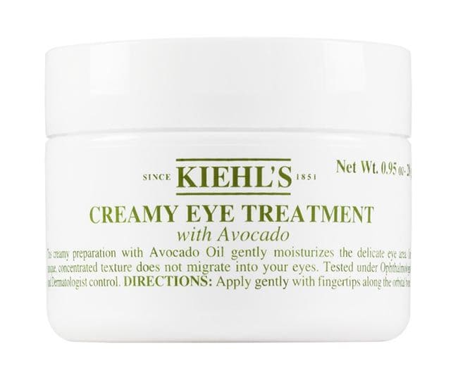 Creamy eye, Kiehls 