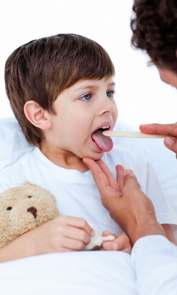 Riesgos de la mononucleosis en niños