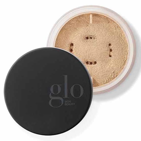 loose base powder foundation glo skin beauty