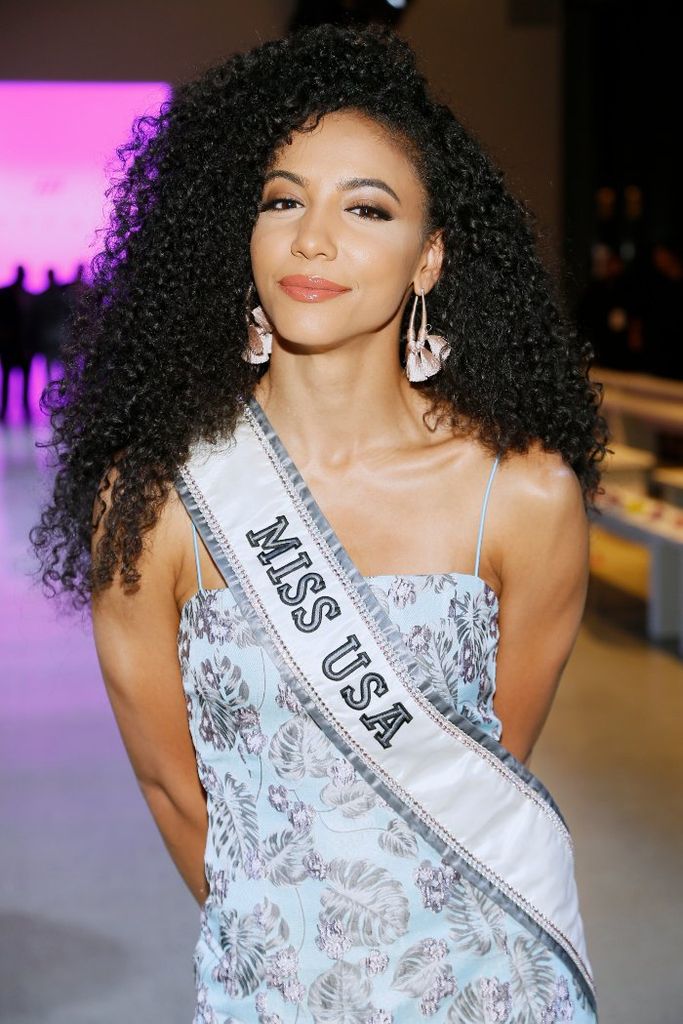 Cheslie Kryst, Miss USA 2019