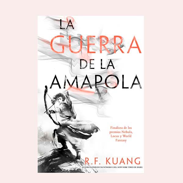 libro la guerra de la amapola