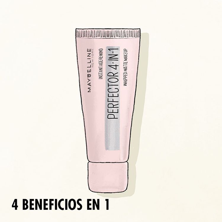 El nuevo 4 en 1 de Maybelline