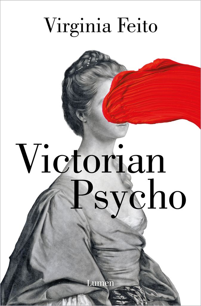 Portada del libro 'Victorian Psycho' de Virginia Feito