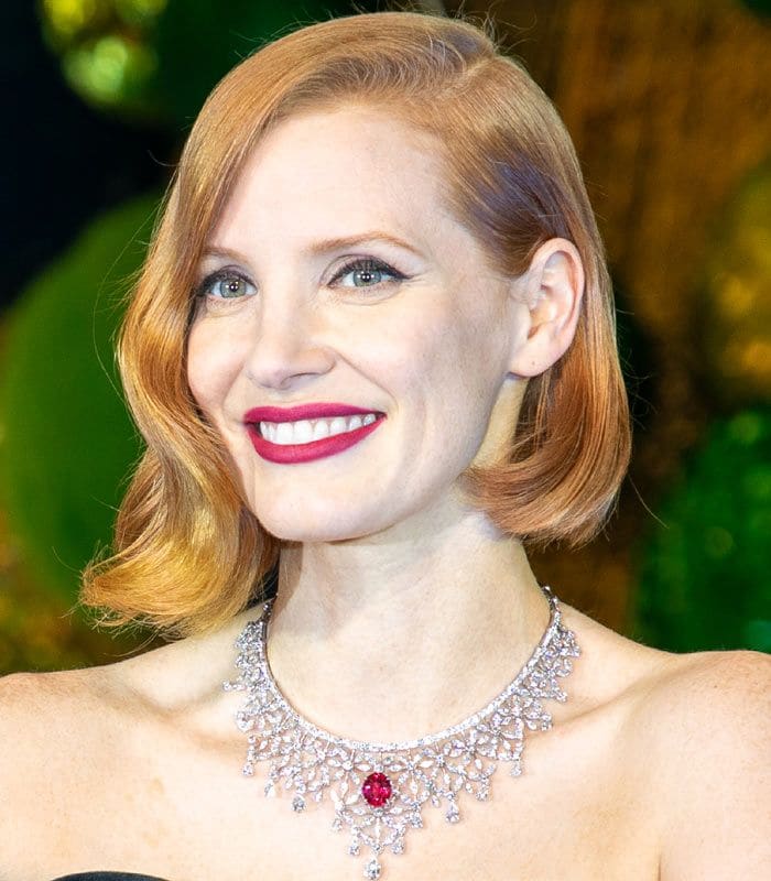 jessica chastain