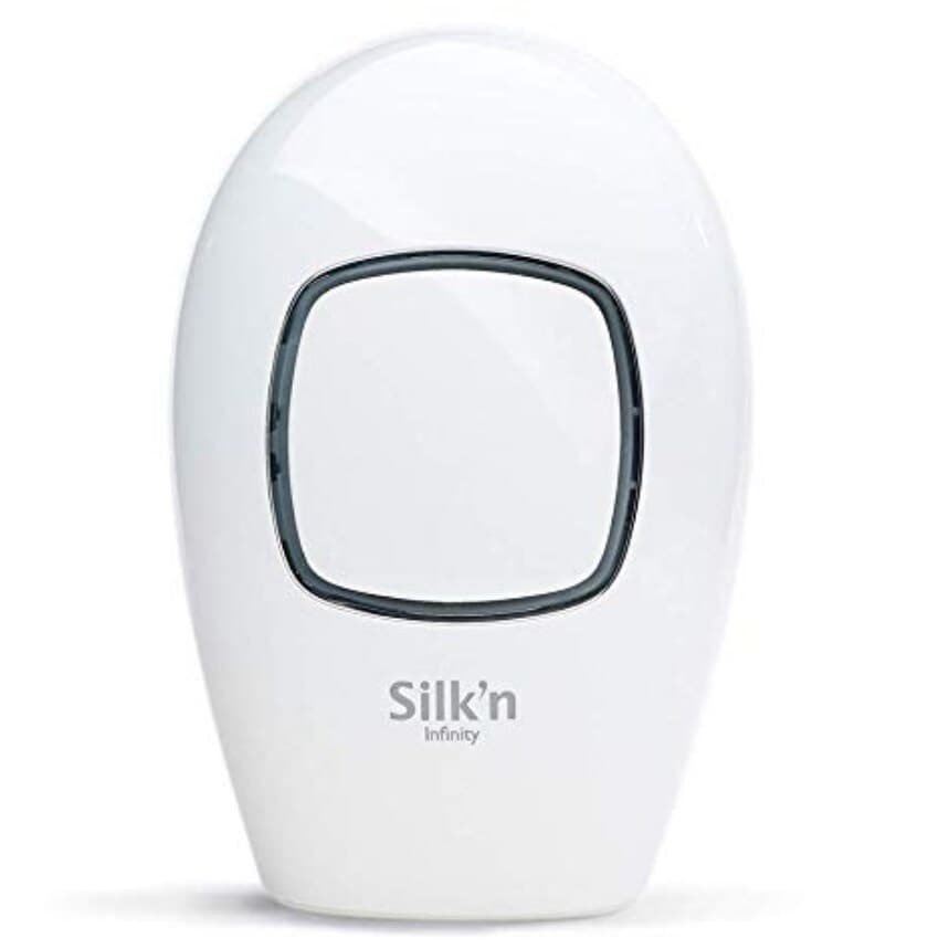 silk 39 n infinity hair removal device
