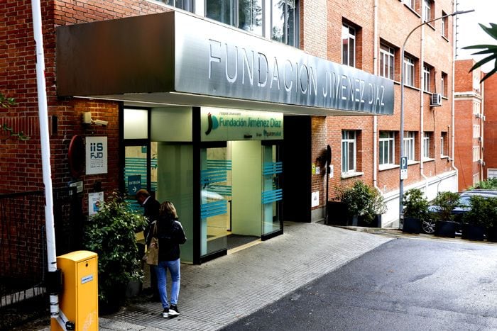 Hospital Universitario Fundación Jiménez Díaz