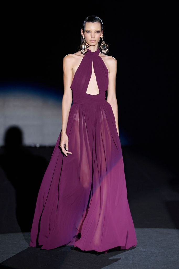 Mercedes-Benz Fashion Week Madrid: Michael Costello Primavera/verano 2025