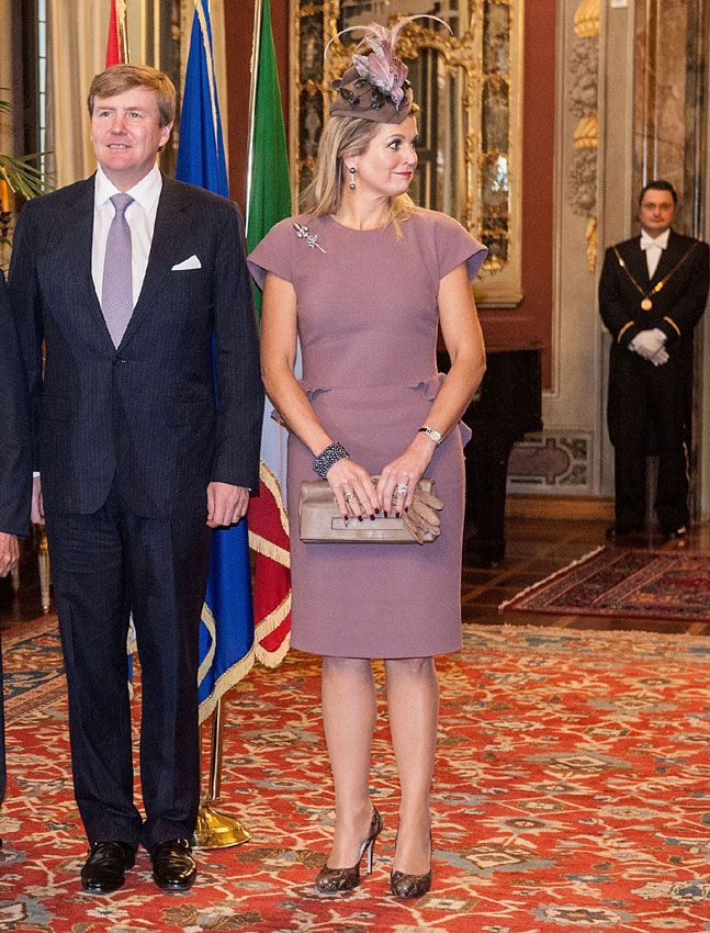 Máxima de Holanda