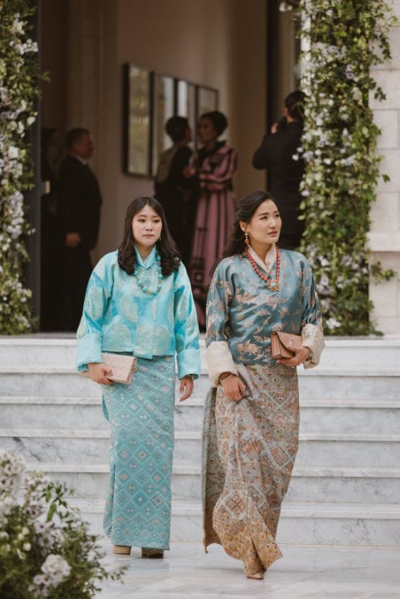 Jetsun Pema, reina de Bután 