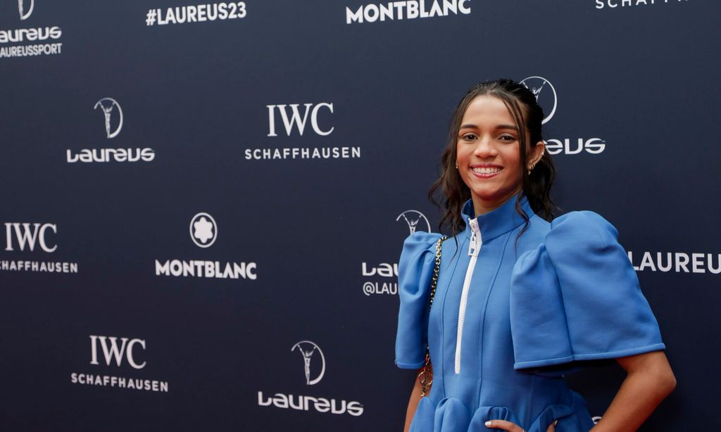 Red Carpet - 2023 Laureus World Sport Awards Paris