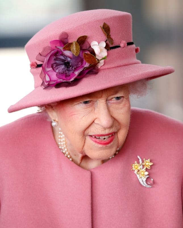 Isabel II ha inaugurado la última sesión del Senedd