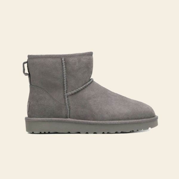 botas apre ski ugg grises