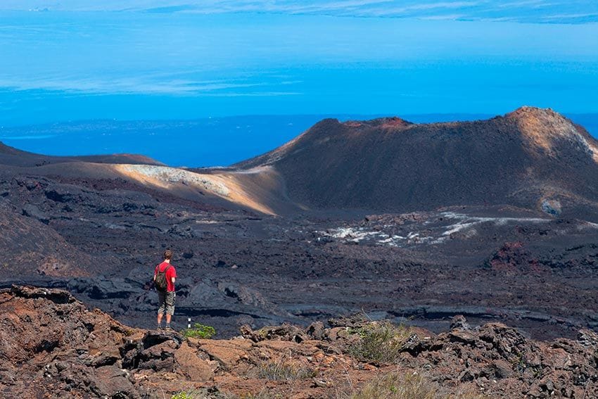 islas galapagos volcanes