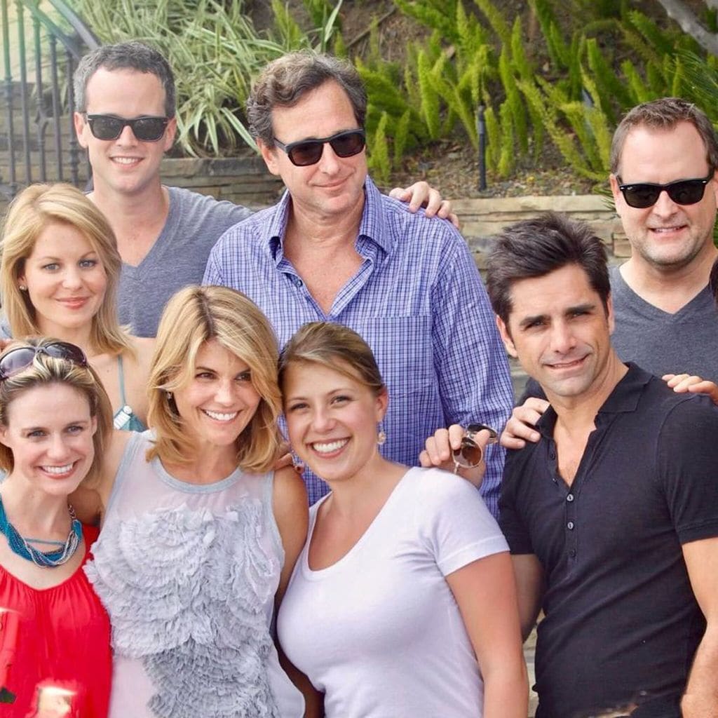 elenco de full house