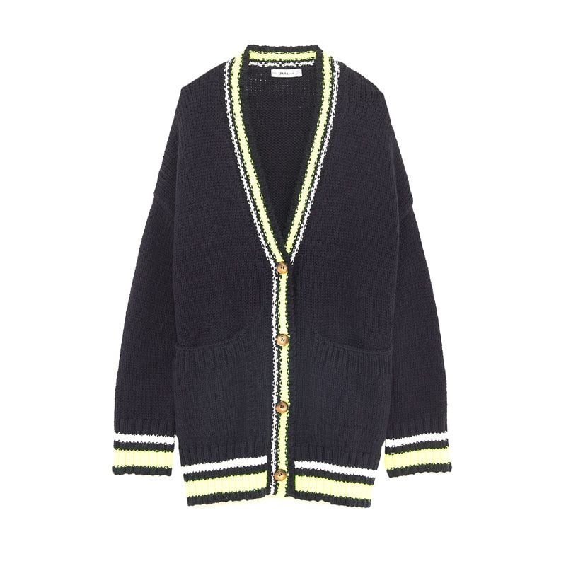 Zara cardigan