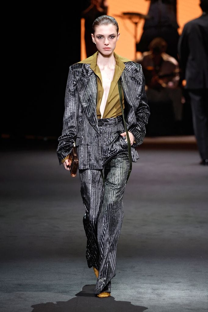 Mercedes-Benz Fashion Week Madrid: Pedro del Hierro Otoño/Invierno 2025-2026 