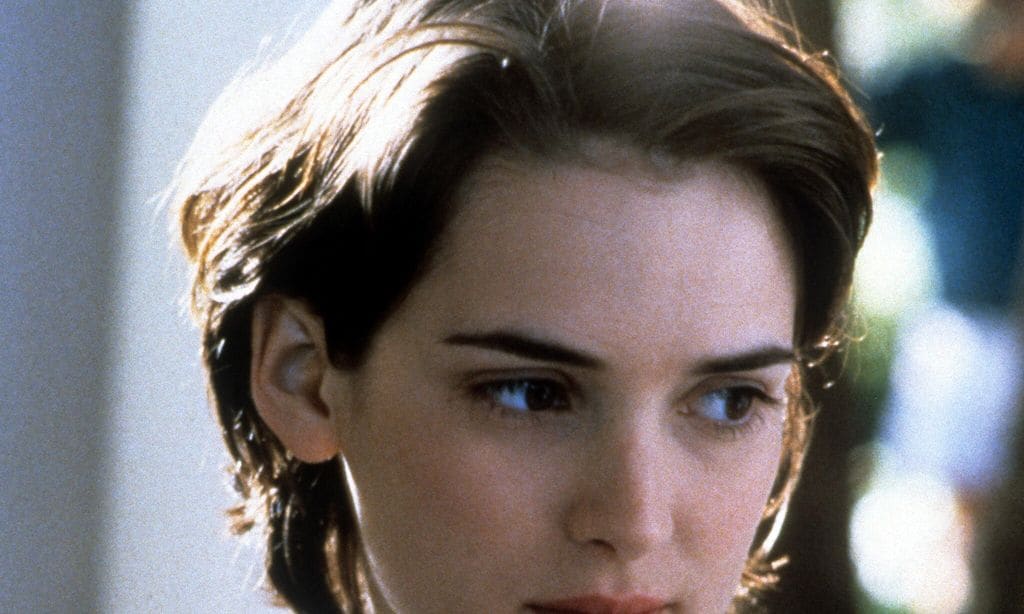 winona ryder in 39 how to make an american quilt 39 
