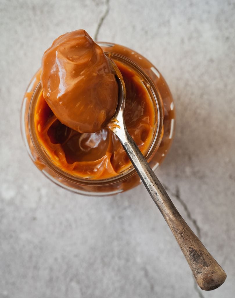 Dulce de leche