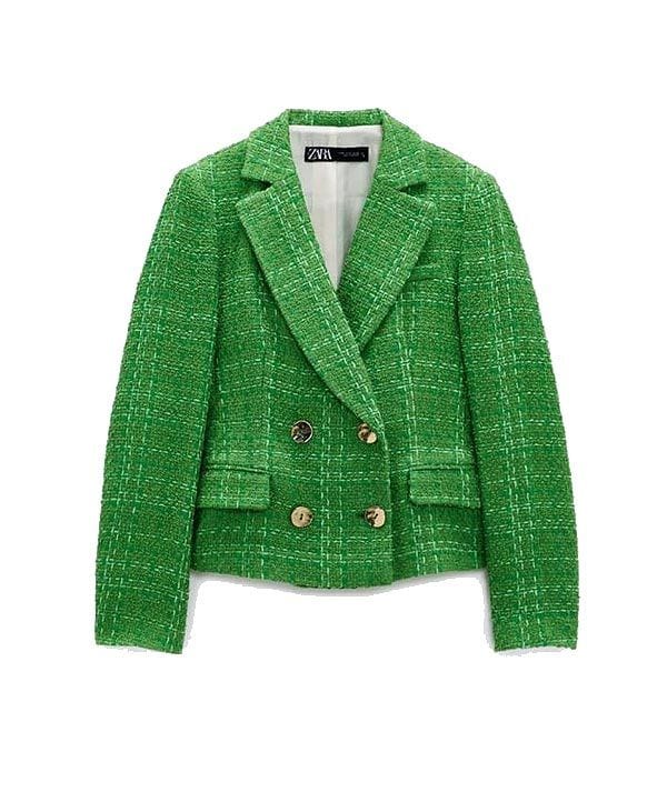 Blazer de Zara