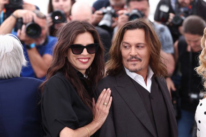 Maïwenn y Johnny Depp