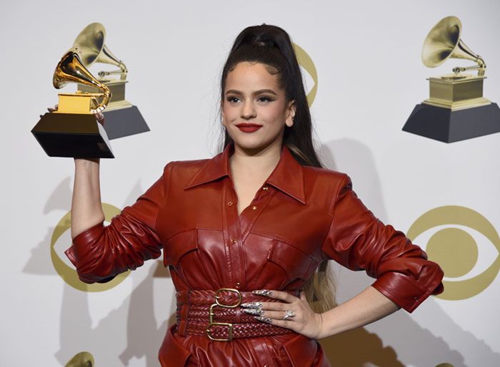 Rosalia Premio Grammy