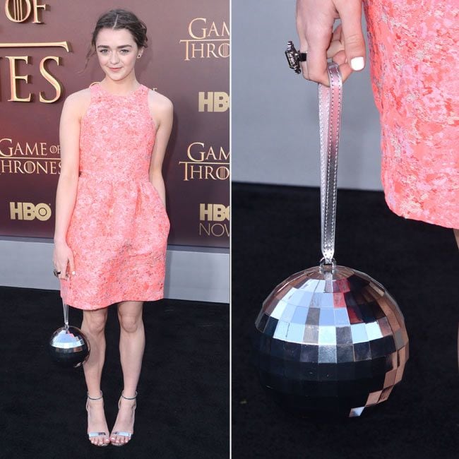 Maisie Williams