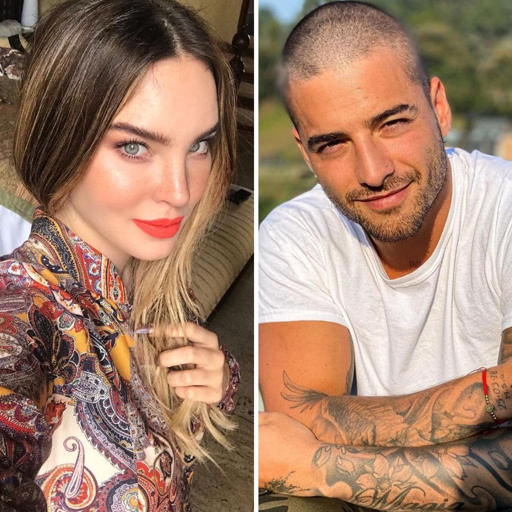 Maluma y Belinda