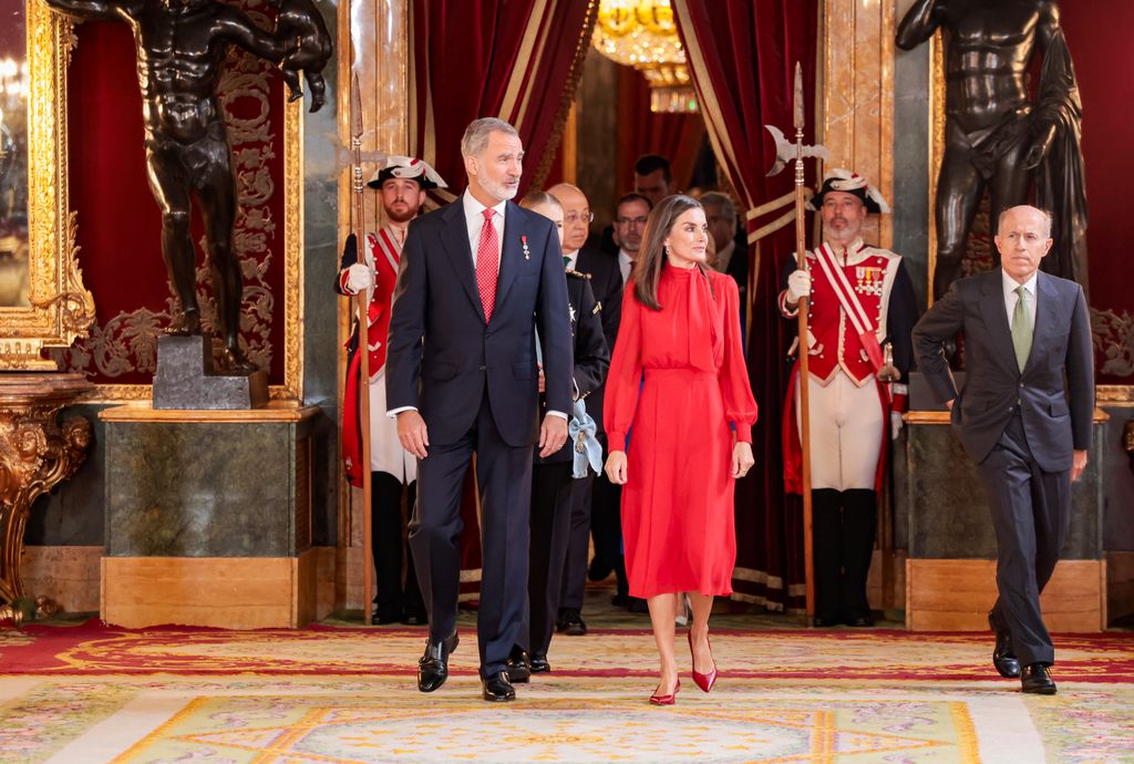 Reina Letizia Día Hispanidad 2024