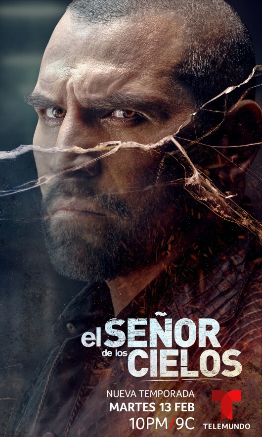 El Señor de los Cielos novena temporada