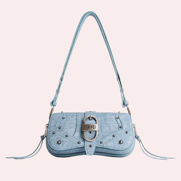 bolso denim