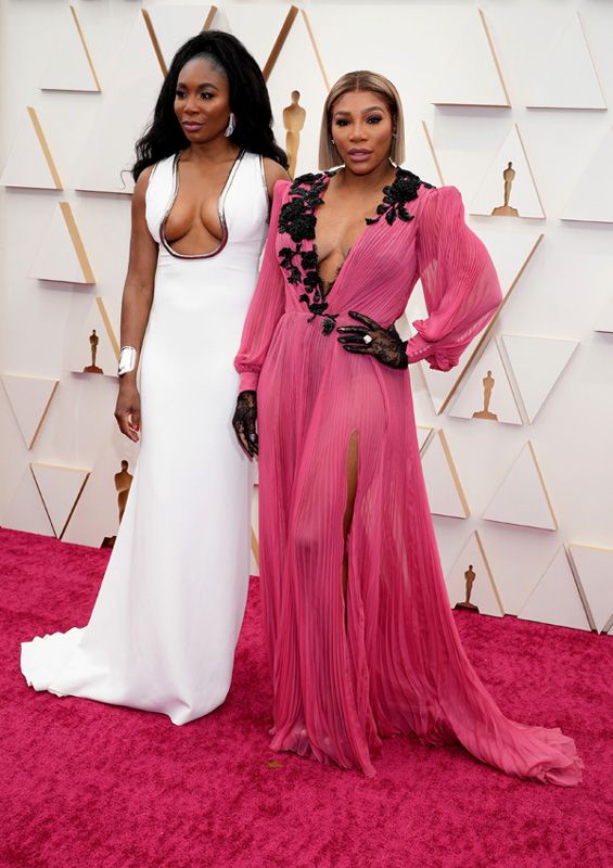 Venus y Serena Williams