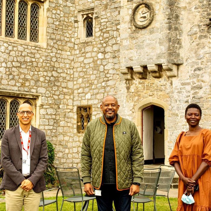 forest whitaker en el uwc atlantic college