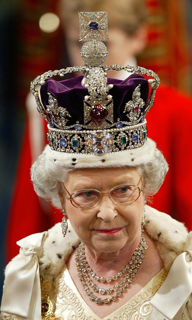 BRITAIN-QUEEN ELIZABETH-PARLIAMENT OPENING