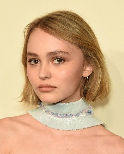 Lily Rose Depp