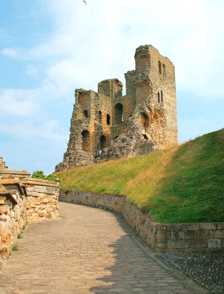 Castillo de Scarborough