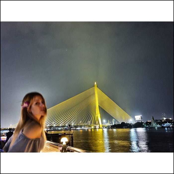 Blanca Suárez en Tailandia