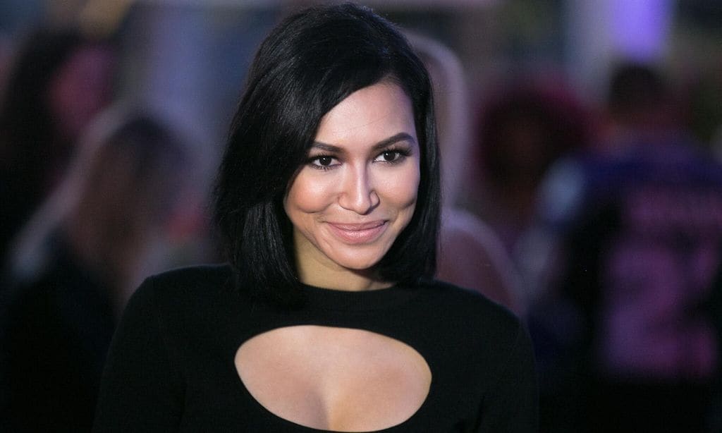 glee star naya rivera missing after son found alone on boat