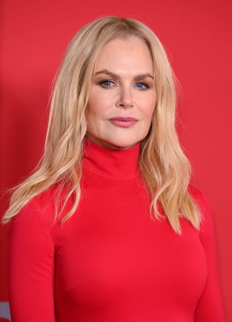 Nicole Kidman, en un evento el pasado 19 de noviembre en Londres