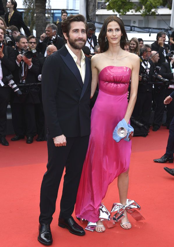 loewe dress cannes