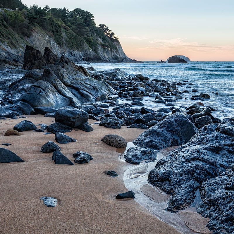 Playa de Laga, Vizcaya