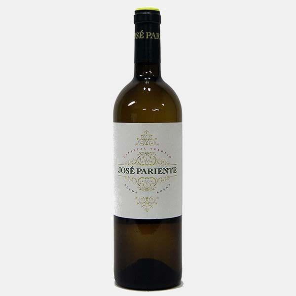 vino verdejo jose pariente