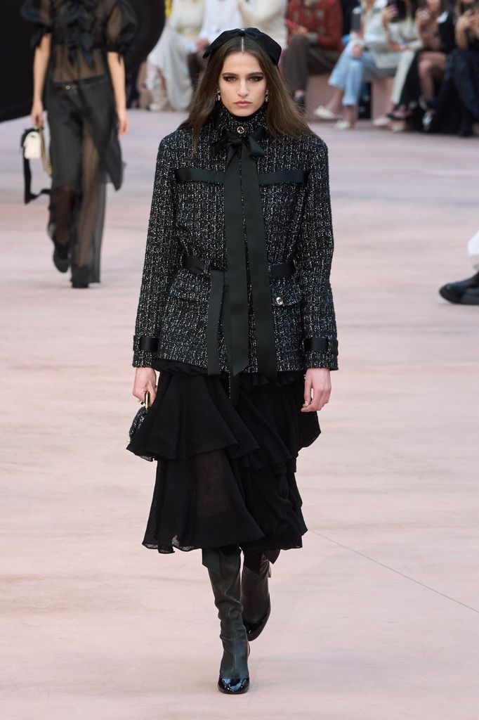 Paris Fashion Week: Chanel Otoño/Invierno 2025-2026