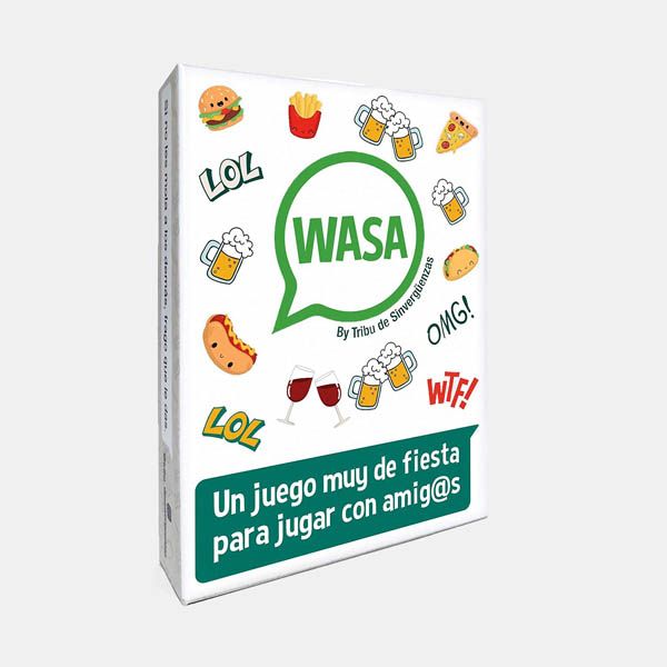 juego wasa